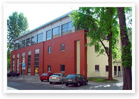 Aesthetic Med Stettin - Klinikgebäude